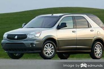 Insurance quote for Buick Rendezvous in Mesa