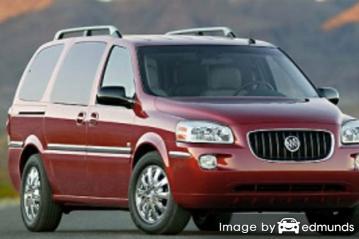 Insurance quote for Buick Terraza in Mesa