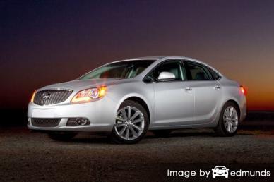 Insurance rates Buick Verano in Mesa