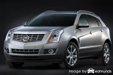 Insurance quote for Cadillac SRX in Mesa