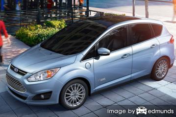 Insurance quote for Ford C-Max Energi in Mesa