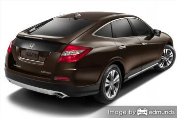 Insurance quote for Honda Accord Crosstour in Mesa