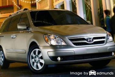 Insurance quote for Hyundai Entourage in Mesa