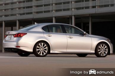 Insurance rates Lexus GS 450h in Mesa