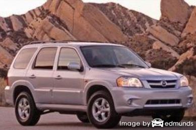 Insurance quote for Mazda Tribute in Mesa