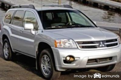 Insurance quote for Mitsubishi Endeavor in Mesa