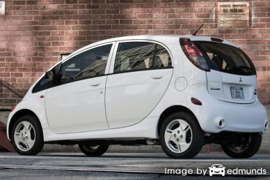 Insurance quote for Mitsubishi i-MiEV in Mesa