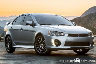 Insurance for Mitsubishi Lancer