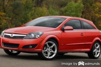 Insurance quote for Saturn Astra in Mesa