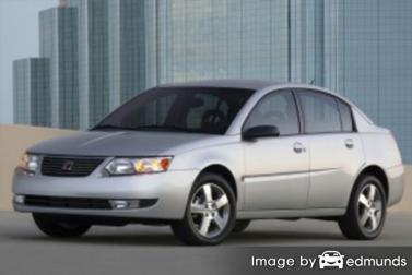Insurance quote for Saturn Ion in Mesa