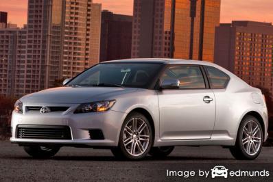 Insurance quote for Scion tC in Mesa