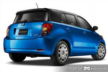 Insurance quote for Scion xD in Mesa