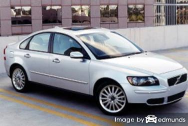 Insurance quote for Volvo S40 in Mesa